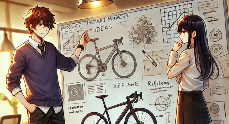 How to Answer “Design a Better Bicycle” Like a PM at Meta (Without Sounding Like a Rookie)